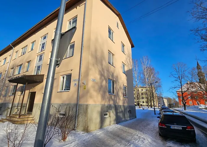 Narva City Hall Apartment