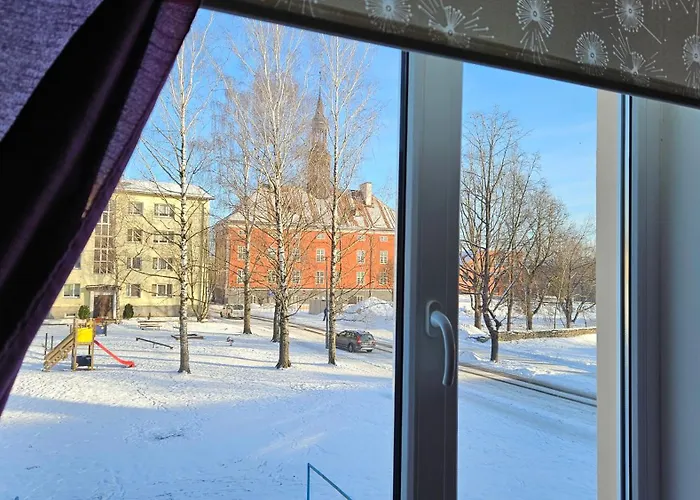 Narva City Hall Apartment